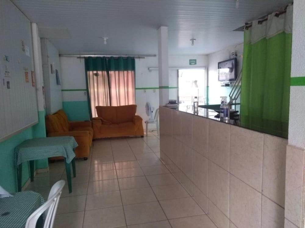 Hotel Felipe Vieira Rio Claro (Goias) Exteriér fotografie