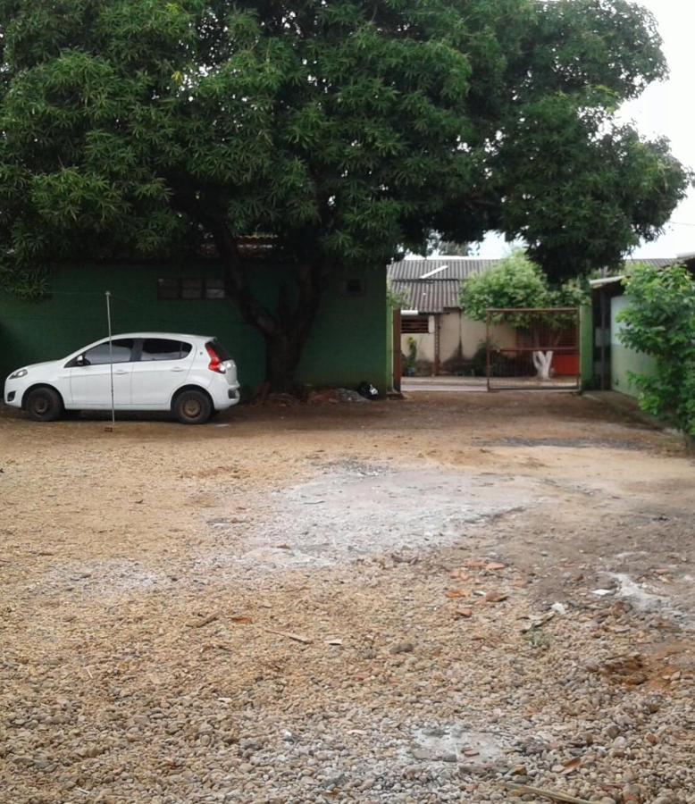Hotel Felipe Vieira Rio Claro (Goias) Exteriér fotografie